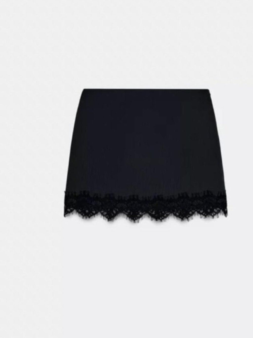 Zara Women's Black Skirt